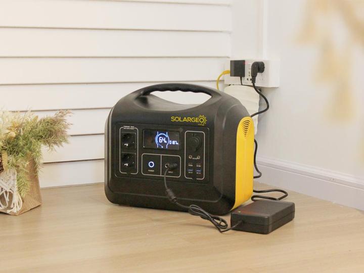 Produktbild Solargeo Elecfull (1488 Wh, 18 kg)