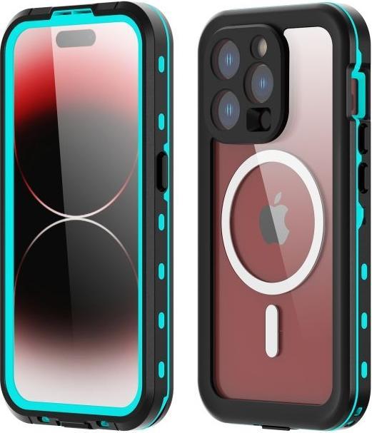 Actual product image Mu Sport 360° all-weather protection (Apple iPhone 15 Pro)