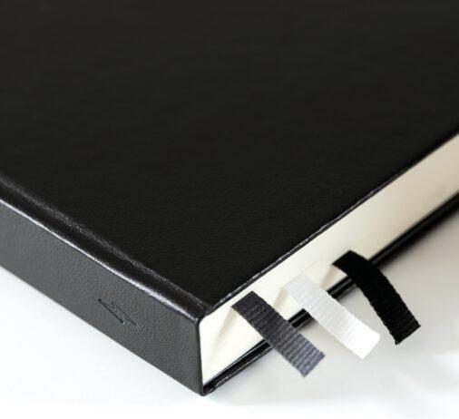 Actual product image Leuchtturm1917 bullet journal (A5, Dotted, Hardcover)