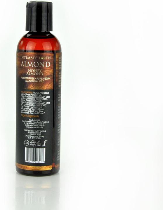 Image du produit Intimate Earth Amande (120 ml)