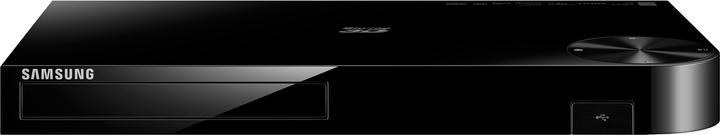 Actual product image Samsung BD-F6500 - 3D Blu-ray player with SmartHub
