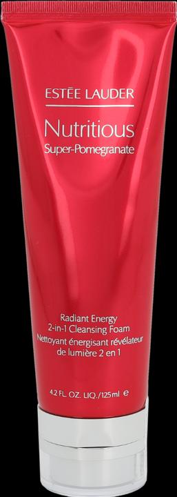 Actual product image Estée Lauder Nutritious Radiant Energy (Mousse, 125 ml)