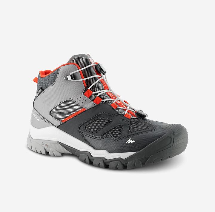 Produktbild Quechua Crossrock Mid (37)