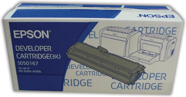 Actual product image Epson C13s050167 (FC)