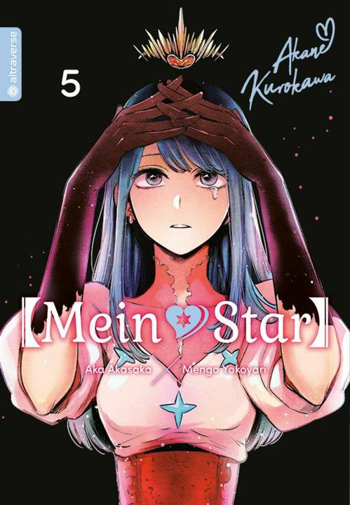 Produktbild Mein*Star 05 (Deutsch, Aka Akasaka, Nana Umino, 2022)