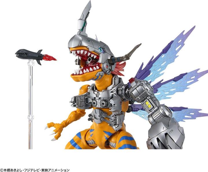 Immagine prodotto Bandai Digimon - Figure-Rise Standard Amplificato Metalgreymon - Modellino Kit