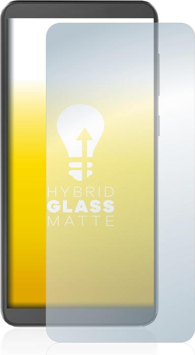Produktbild upscreen Reflection Shield Panzerglasfolie Matt (1 Stück, Nuu A5X)