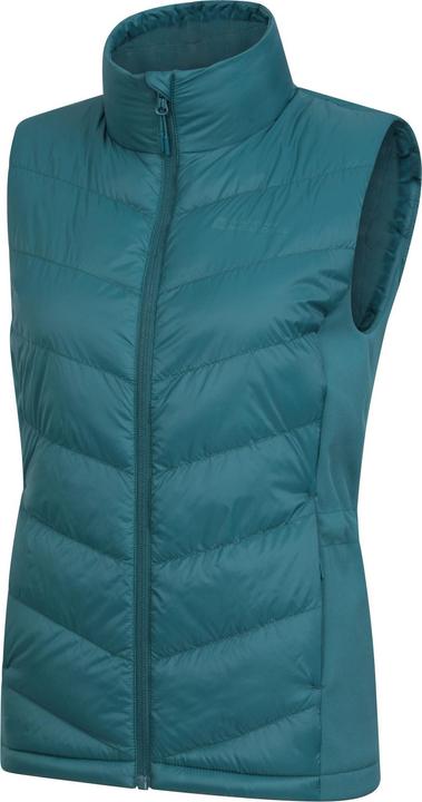 Actual product image Mountain Warehouse Womens/Ladies Turbine Hybrid Gilet (42 D)