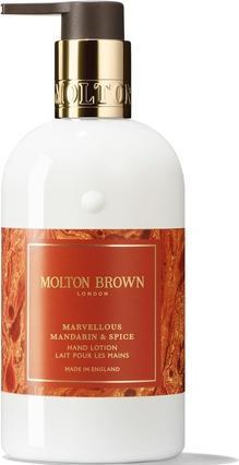 Actual product image Molton Brown Marvellous Mandarin & Spice Hand Lotion (300 ml)