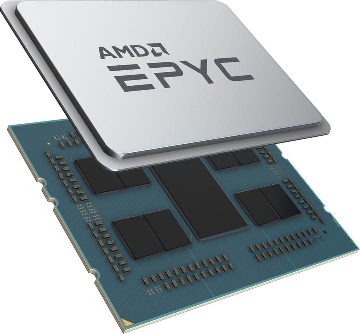 Produktbild AMD Epyc 7302P (SP3, 3 GHz, 16 -Core)