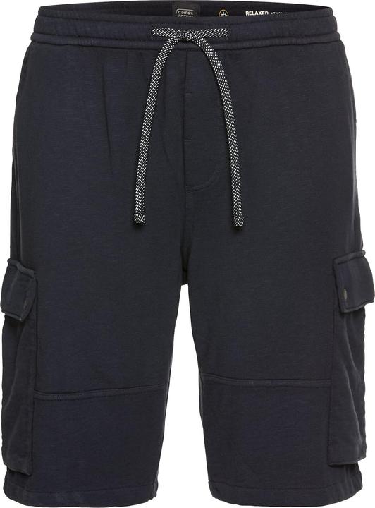 Camel Active Sweatshorts mit Cargotaschen