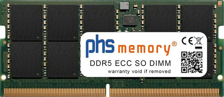 Actual product image PHS-memory RAM passend für Dell Precision 3280 CFF