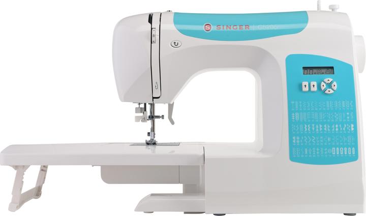 Image du produit Singer C5205-TQ