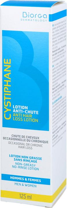 Image du produit Cystiphane Lotion anti-chute de cheveux, 125 ml LOT (100 ml)
