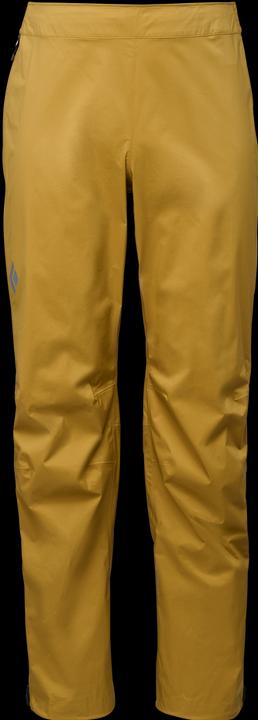 Actual product image Black Diamond Men's Fineline Stretch Full Zip Pants (Hardshell Hose) (S)