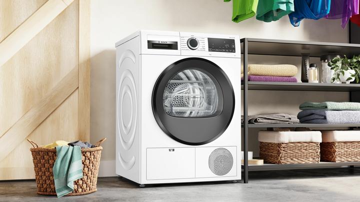 Immagine prodotto Bosch Hausgeräte WQG23100IT (8 kg, A destra)