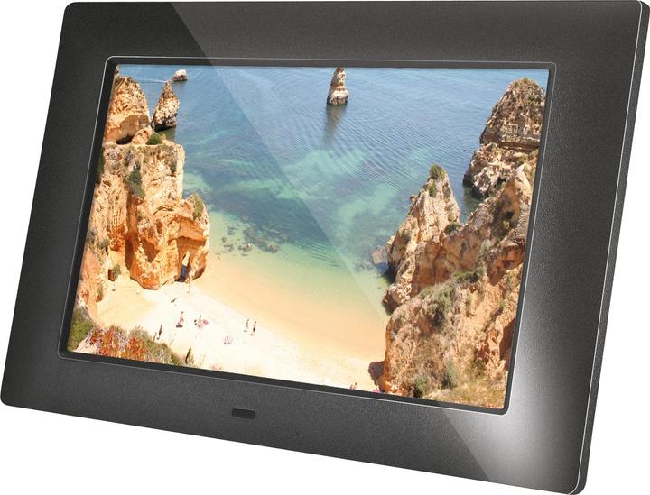 Actual product image Braun Photo DigiFrame 720 (7", 1024 x 600 pixels)