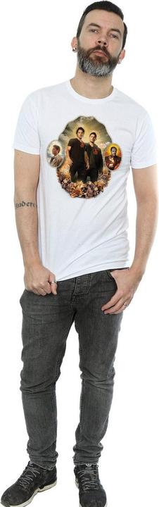 Actual product image Supernatural Mens Holy Shrine T-Shirt (3XL)