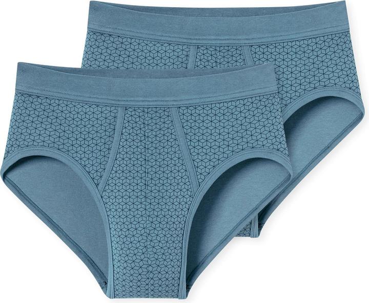 Immagine prodotto Schiesser Sportslips 2er-Pack Original Classics (5, Confezione da 2)