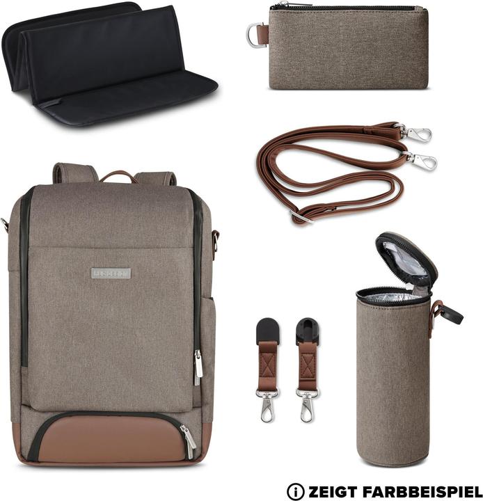 Produktbild ABC Design ABC Rucksack Tour