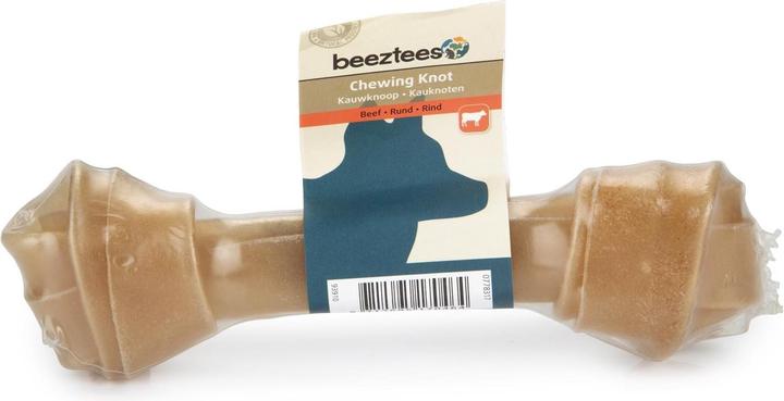 Image du produit Beeztees Noeud de mastication Peau de boeuf (Adulte, 1 pcs, 80 g)