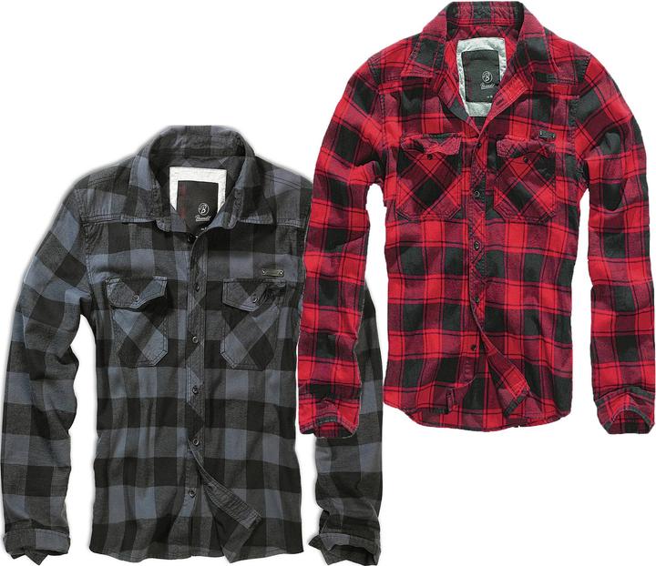 Immagine prodotto Brandit Camicia a quadri (5XL)