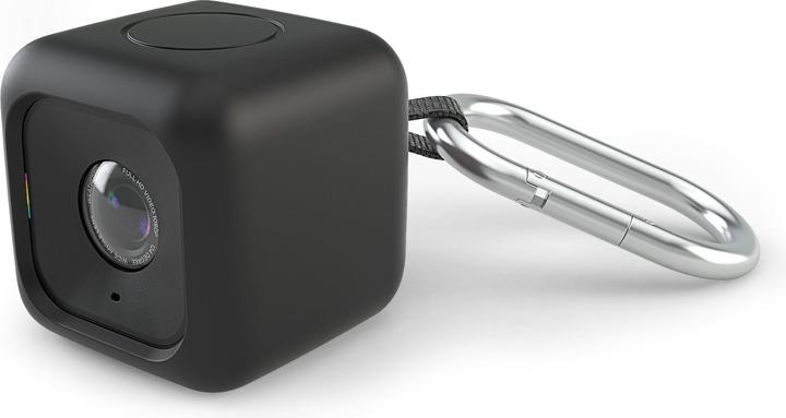 Polaroid Cube Bumper Case noir (Cube)