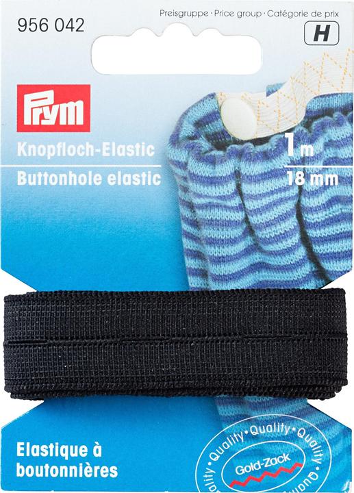 Prym Knopfloch-Elastic