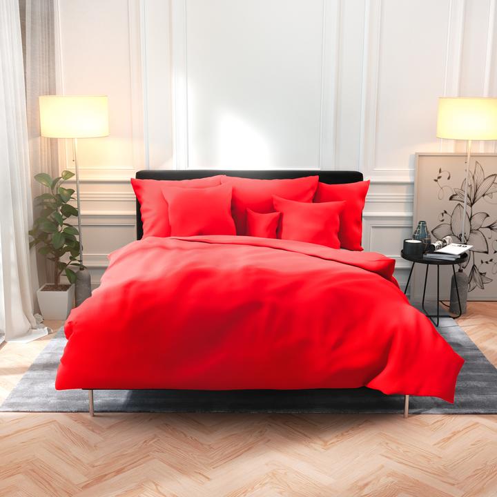 Produktbild Lotus Bettwaren Satin Uni (Duvetbezug, 240 x 240 cm)