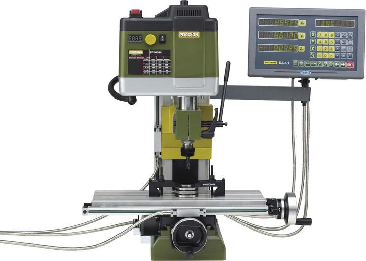 Proxxon Digitale positie-indicator DA 3