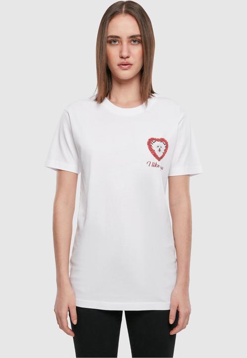 Actual product image Merchcode Ladies Like You Tee (XS)