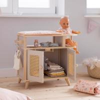 Immagine prodotto Howa Puppenwickeltisch mit Puppensitz