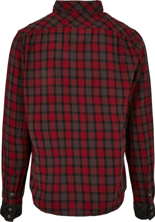 Actual product image Brandit Duncan Checked Shirt (M)