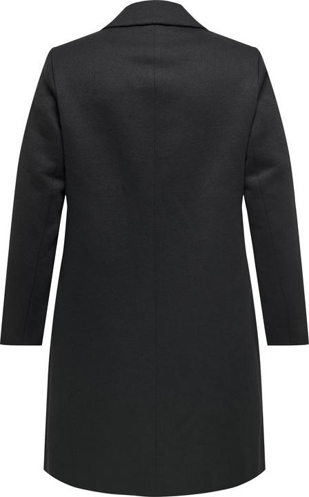 Produktbild Only Einfarbiger Curvy- Mantel (S)