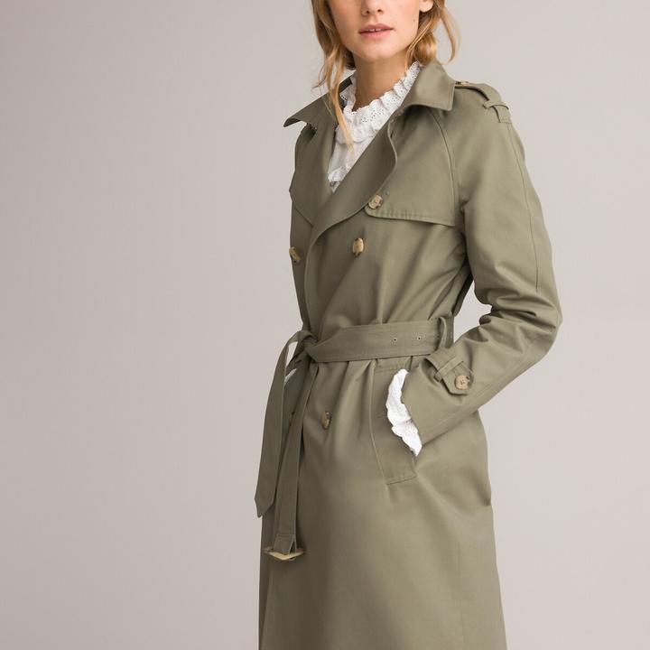 Image du produit La Redoute Collections Trench-coat culte (32)