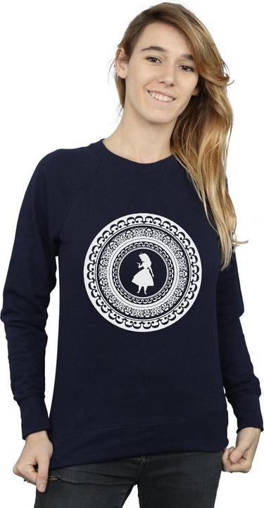 Produktbild Disney Alice In Wonderland Circle Sweatshirt (XL)