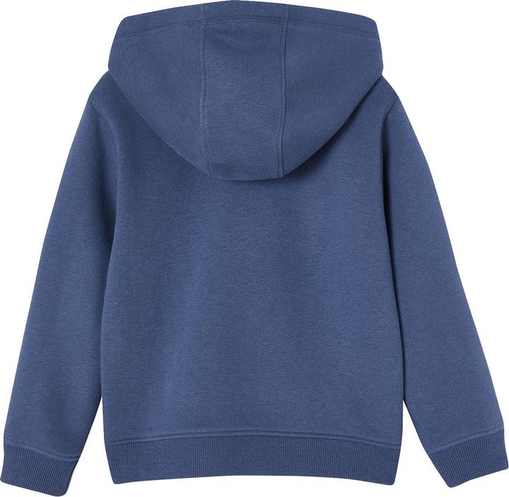 Image du produit Vertbaudet Sweat à capuche sport garçon zippé BASIC (104)