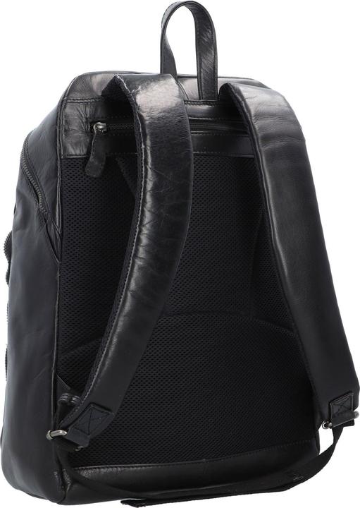 Image du produit Plevier Amaril rugzak 15.6 inch zwart. (14 l)