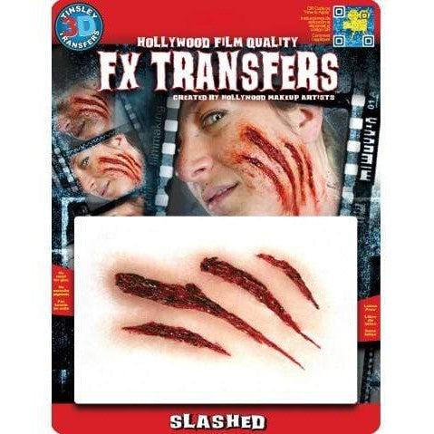 Image du produit Metamorph Blessure par égratignure - Tatouage 3D
