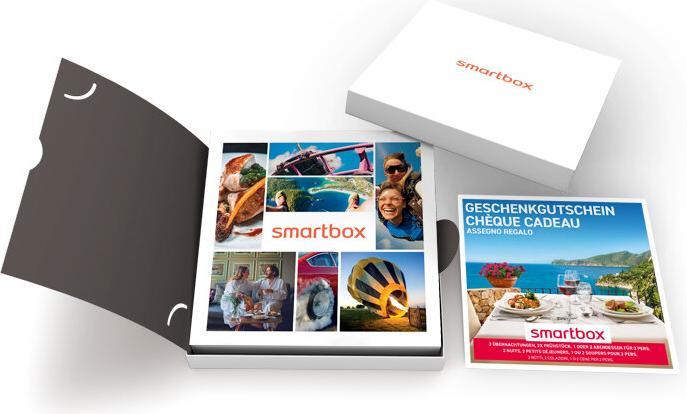Immagine prodotto Smartbox 3 giorni di delizie (2 pers.)