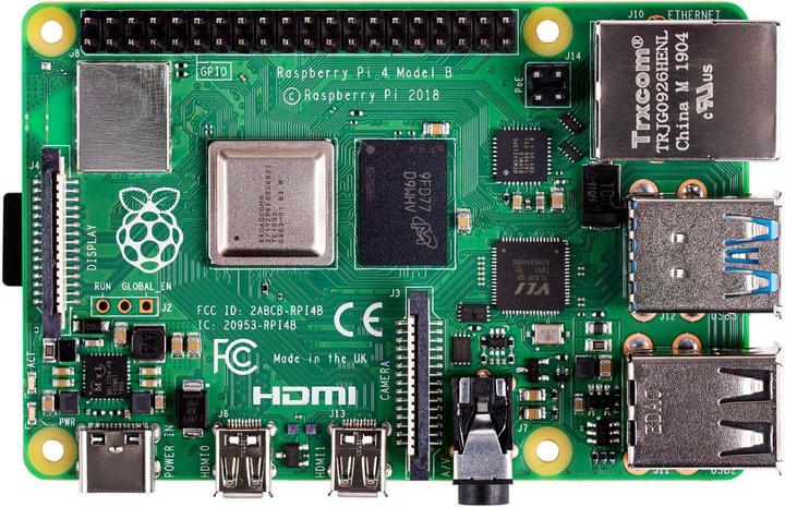 Immagine prodotto Raspberry Pi 4 8GB Model B