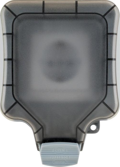 Produktbild Schwaiger Aussensteckdose IP66 1-Fach Schuko-Unterputzdose