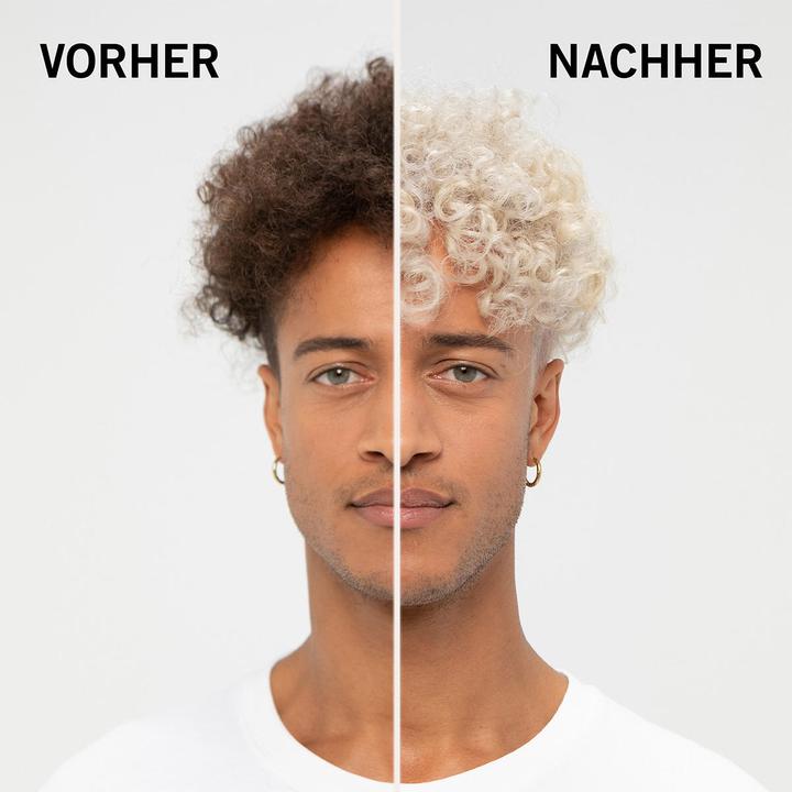 Image du produit Schwarzkopf Blondme - Premium Lightener 9+ (en anglais) (Blond)