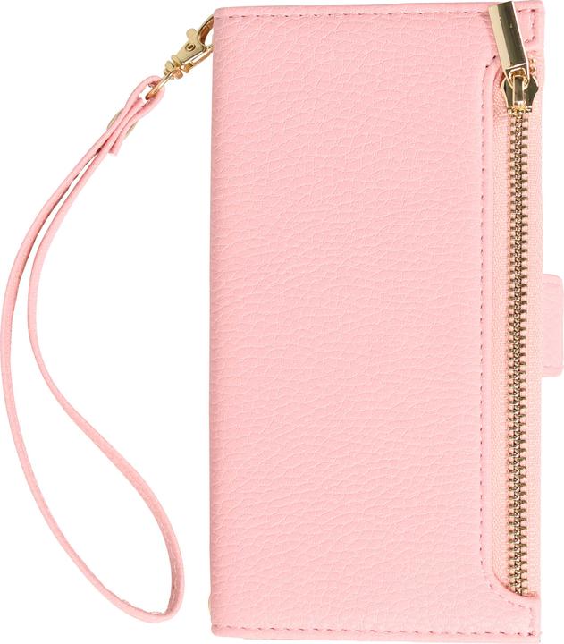 Immagine prodotto PhoneLook Cover portafoglio flip in pelle vegana con portamonete e chiusura magnetica (Apple iPhone 15 Pro)