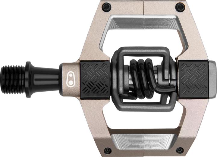Immagine prodotto Crankbrothers Pedal Mallet Trail champagne/molla nera