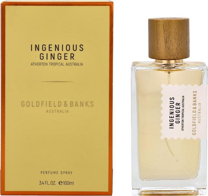 Produktbild Goldfield&Banks Ingenious Ginger (Eau de Parfum, 100 ml)