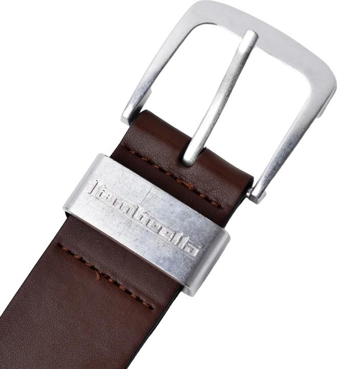 Actual product image Lambretta Leather Lined Belt (XL)