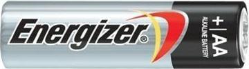 Actual product image Energizer Max Alkaline (20 pcs., AA, 2700 mAh)