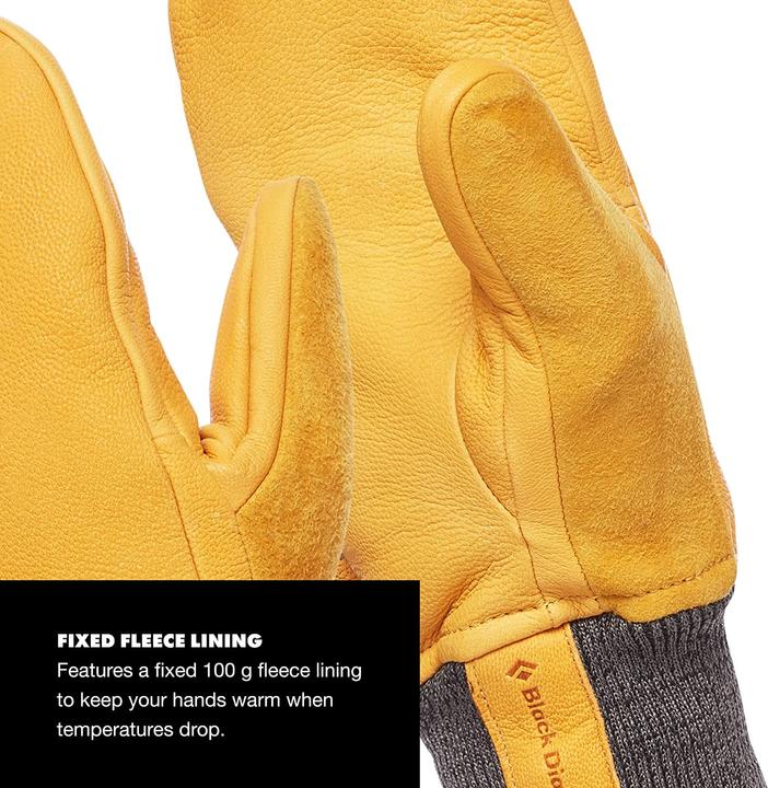 Actual product image Black Diamond dirt bag (M)