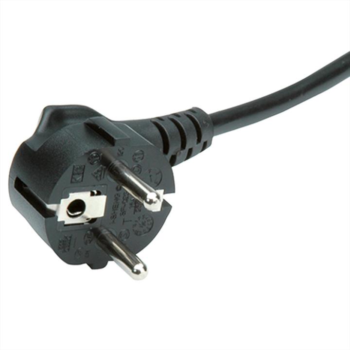 Produktbild Bachmann Steckdosenleiste Kunststoff GVS mit Schalter 2,0m (19.07.1134) (6 x, CEE 7/3, 2 m)